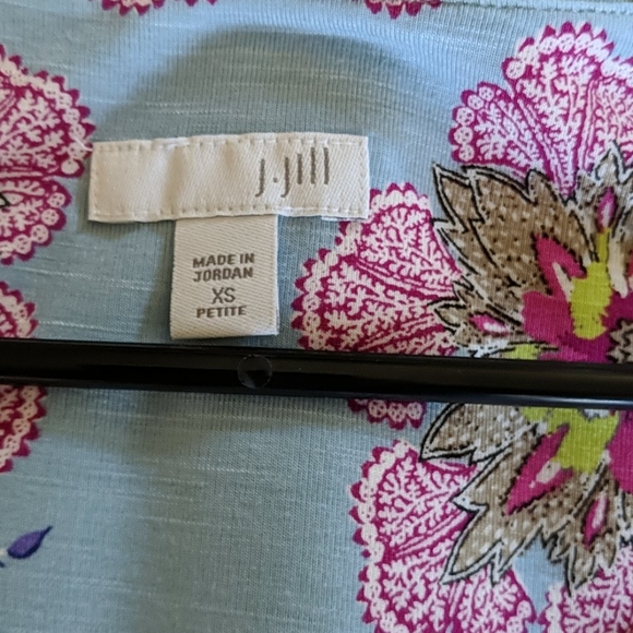 Mixed Pattern Sundress with pockets - Picture 4 of 4